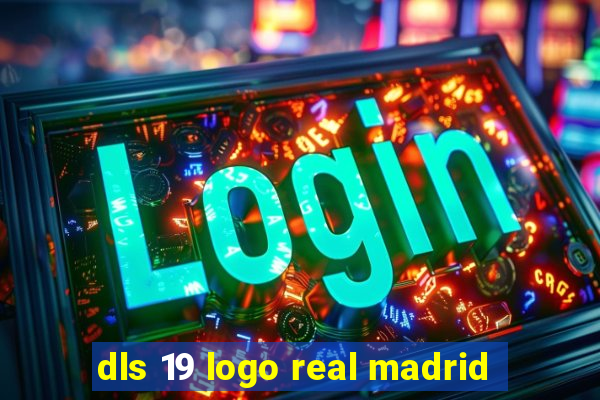 dls 19 logo real madrid